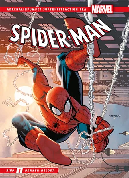 Parker-heldet af Dan Slott