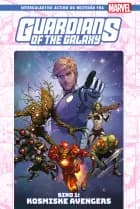 Guardians of the Galaxy 1 af Brian Michael Bendis