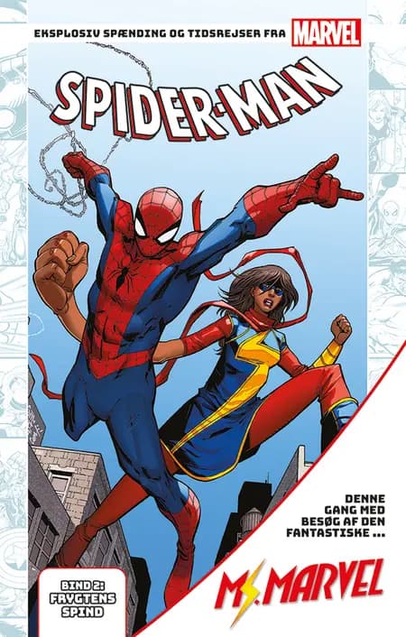 Frygtens spind af Dan Slott