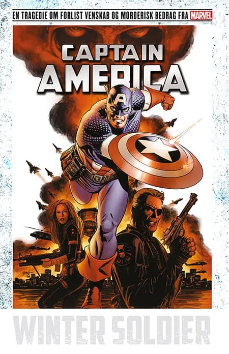 Winter Soldier af Ed Brubaker