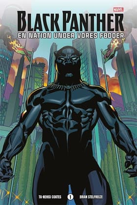 En nation under vores fødder af Ta-Nehisi Coates