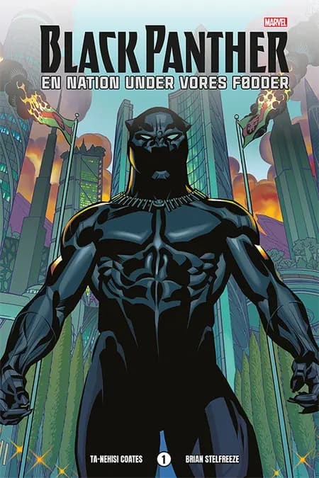 En nation under vores fødder af Ta-Nehisi Coates