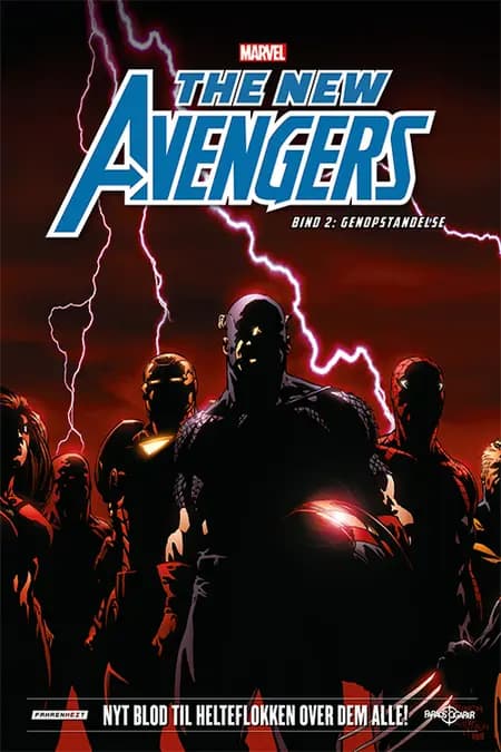 Genopstandelse af Brian Michael Bendis
