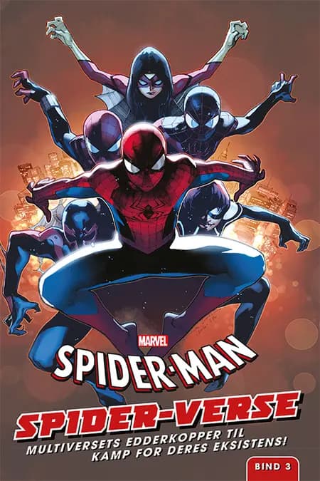 Spider-Man 3 af Dan Slott