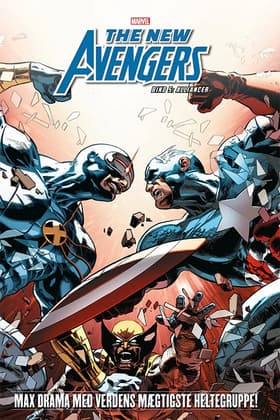 Alliancer af Brian Michael Bendis