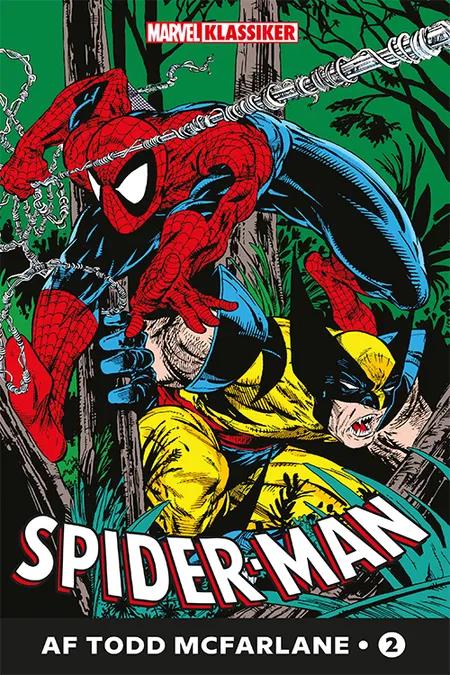 Spider-Man af Todd McFarlane bind 2 af Todd McFarlance