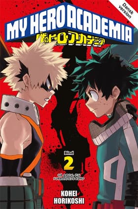 Gå amok, din forbandede nørd! af Kohei Horikoshi