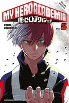 Todoroki Shoto: Oprindelse