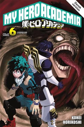 Modgang af Kohei Horikoshi
