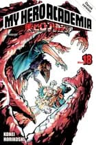 My Hero Academia 18 (samlepakke: kolli a 4 stk.)