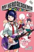 My Hero Academia 19 (samlepakke: kolli a 4 stk.)