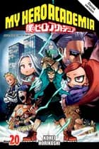 My Hero Academia 20 (samlepakke: kolli a 4 stk.)