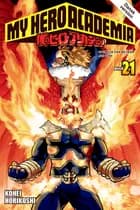 My Hero Academia 21 (samlepakke: kolli a 4 stk.)