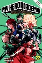 My Hero Academia 22 (samlepakke: kolli a 4 stk.)
