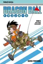 Dragon Ball 4 (sampakke: kolli a 4 stk.)