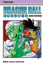 Dragon Ball bind 16 (sampakke: kolli a 4 stk.)