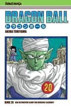 Dragon Ball bind 20 (sampakke: kolli a 4 stk.)