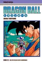 Dragon Ball 23 (sampakke: kolli a 4 stk.)