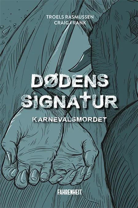 Dødens signatur af Troels Rasmussen