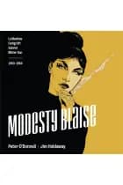 Modesty Blaise: 1963-1964 af Peter O'Donnell og Jim Holdaway