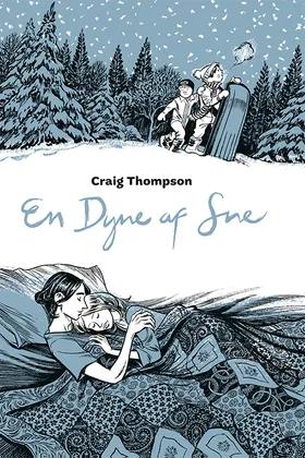 En dyne af sne af Craig Thompson