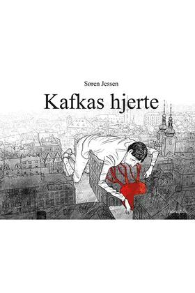 Kafkas hjerte af Søren Jessen