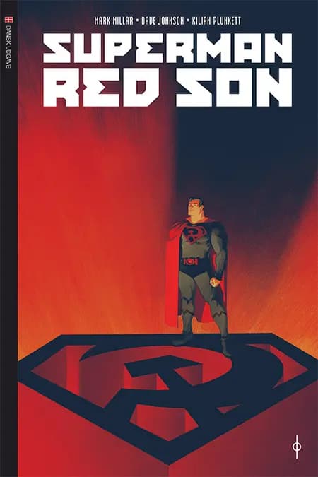 Superman Red Son af Dave Johnson