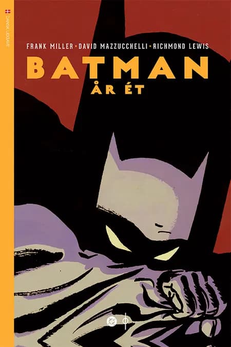 År ét af Frank Miller
