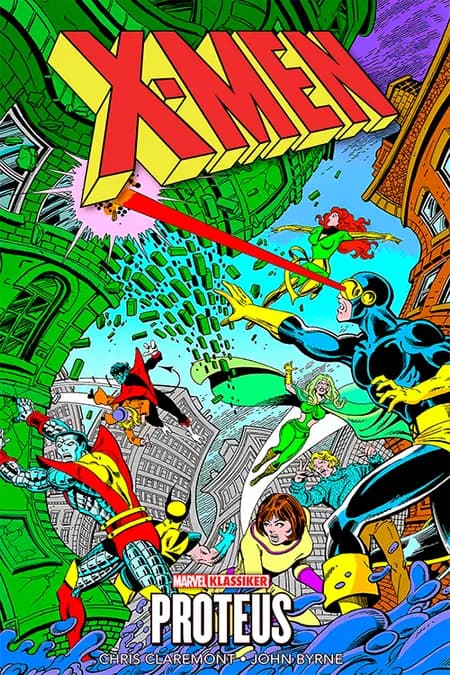 X-Men: Proteus af John Byrne