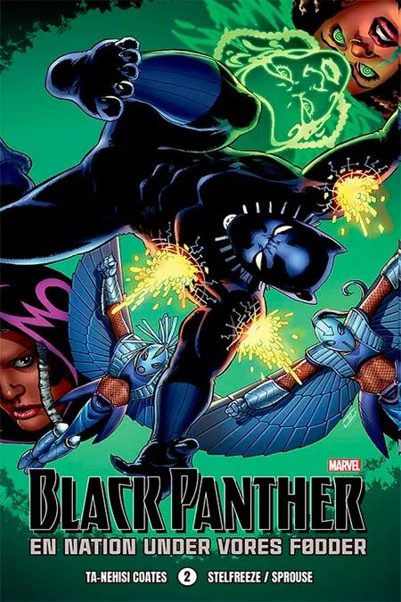 Black Panther 2 af Ta-Nehisi Coates