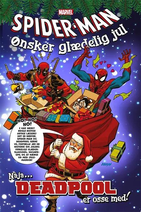 Spider-Man ønsker glædelig jul af Diverse