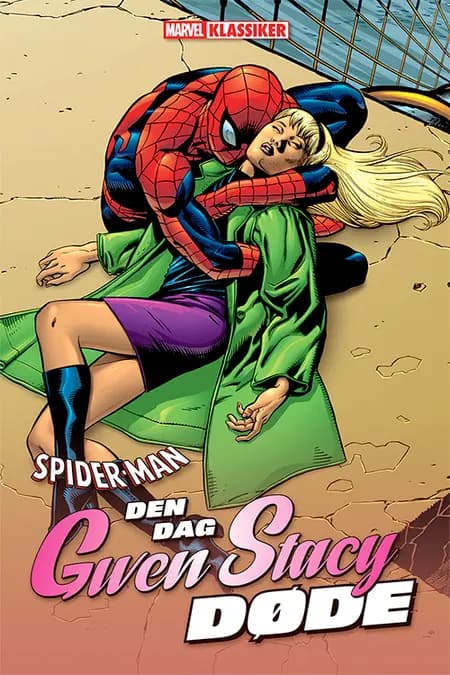 Spider-Man: Den dag Gwen Stacy døde af Stan Lee
