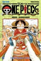 One Piece 2 (sampakke: kolli a 4 stk.) af Eiichiro Oda