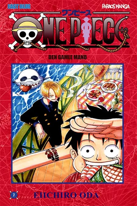 One Piece 2 (sampakke: kolli a 4 stk.) af Eiichiro Oda