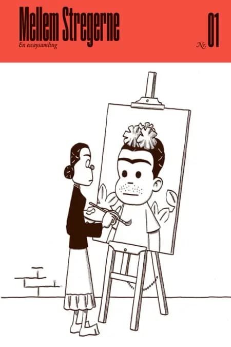 Mellem stregerne 1 af Paw Krogsbæk Mathiasen