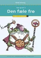 Den fæle frø af Randi Solvang