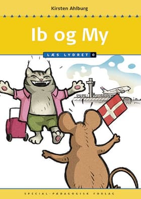 Ib og My af Kirsten Ahlburg