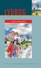 Hvor er Bo? af Kirsten Ahlburg
