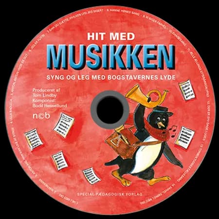 Hit med musikken E-Musik af Bodil Hessellund