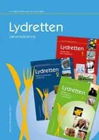 Lydretten. Lærervejledning