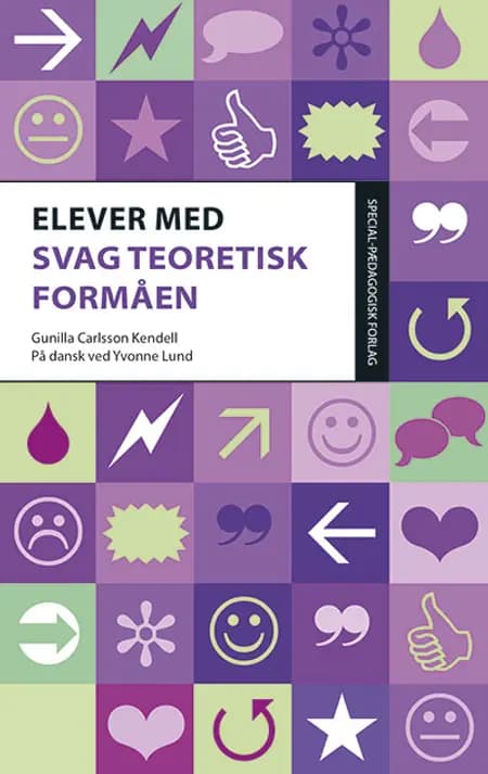 Elever med svag teoretisk formåem af Gunilla Carlsson Kendell