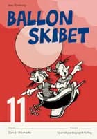Ballonskibet 11, 5 stk.