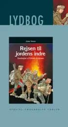 Rejsen til jordens indre E-lydbog 