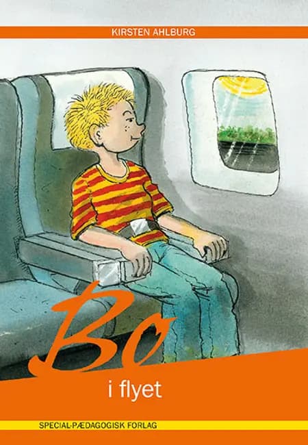 Bo i flyet af Kirsten Ahlburg