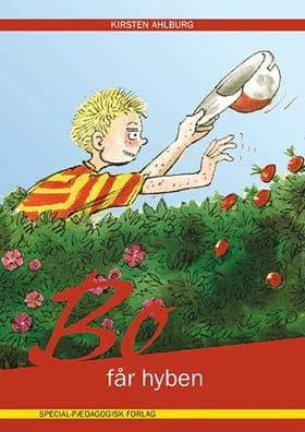Bo får hyben af Kirsten Ahlburg