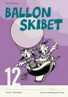 Ballonskibet 12, 5 stk.