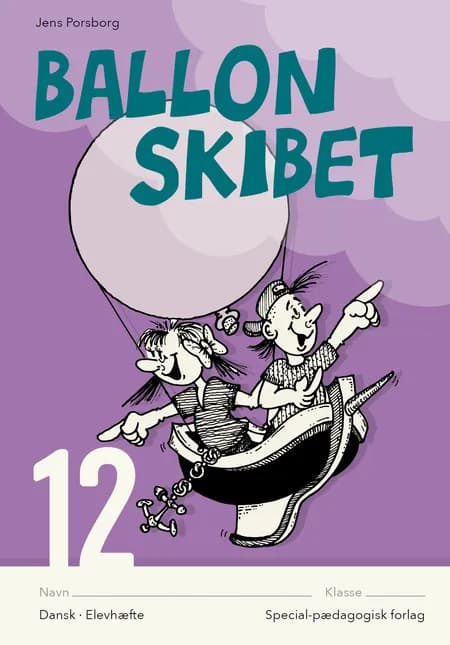 Ballonskibet af Jens Porsborg