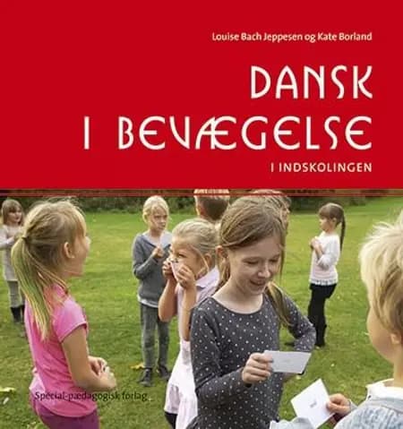 Dansk i bevægelse af Kate Borland