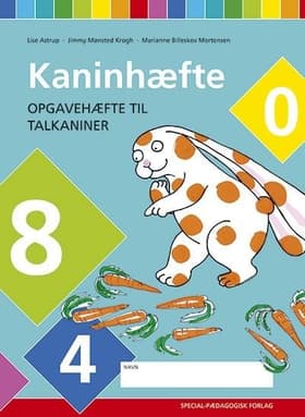 Kaninhæfte (5 stk.) af Marianne Billeskov Mortensen