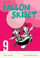 Ballonskibet 9, 5 stk.